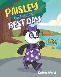 Cover Paisley the Panda's Best Day