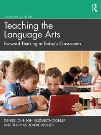 Cover Teaching the Language Arts