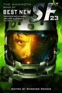 Cover Mammoth Book of Best New SF 23