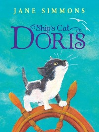 Cover Ship's Cat Doris