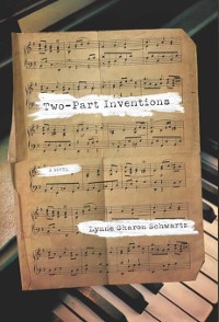 Cover Two-Part Inventions