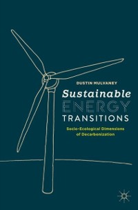 Cover Sustainable Energy Transitions