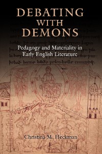 Cover Debating with Demons