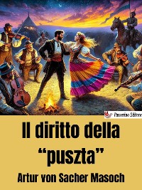 Cover Il diritto della “puszta”