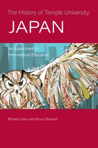 Cover History of Temple University Japan