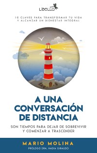 Cover A una conversación de distancia