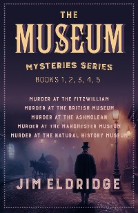 Cover The Museum Mysteries series