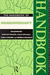 Cover Handbook of Dramatherapy