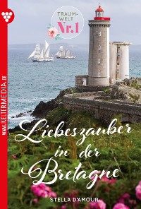 Cover Liebeszauber in der Bretagne