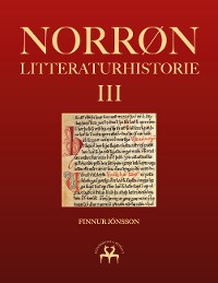 Cover Norrøn litteraturhistorie III
