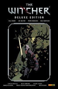 Cover The Witcher Deluxe-Edition, Band 1