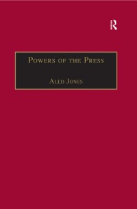 Cover Powers of the Press