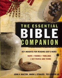 Cover Essential Bible Companion