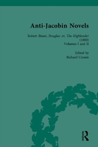 Cover Anti-Jacobin Novels, Part I, Volume 4