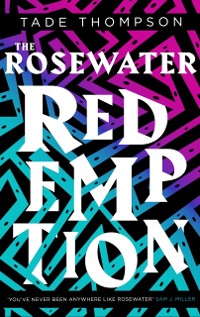 Cover Rosewater Redemption