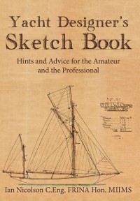 Cover Yacht Designer's Sketch Book