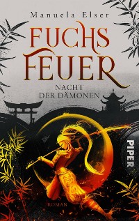Cover Fuchsfeuer – Nacht der Dämonen