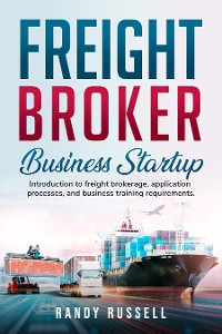 Cover Freight Broker Business Startup