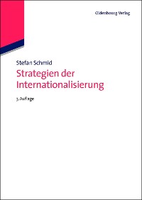 Cover Strategien der Internationalisierung
