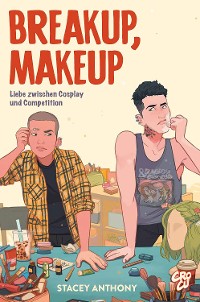 Cover Breakup, Makeup - Liebe zwischen Cosplay und Competition
