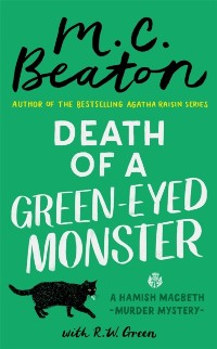 Cover Death of a Green-Eyed Monster