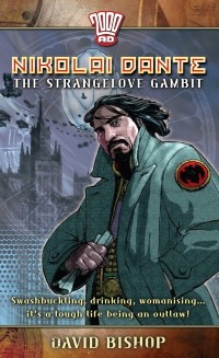 Cover Strangelove Gambit