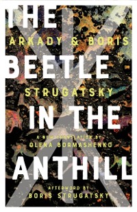 Cover Beetle in the Anthill