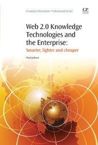 Cover Web 2.0 Knowledge Technologies and the Enterprise