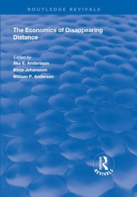 Cover The Economics of Disappearing Distance