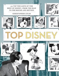 Cover Top Disney
