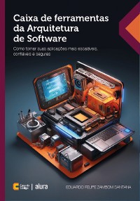 Cover Caixa de ferramentas da Arquitetura de Software