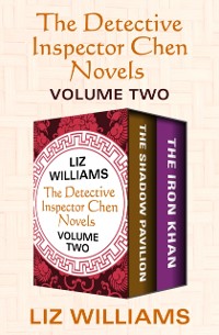 Cover Detective Inspector Chen Novels Volume Two