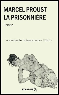 Cover La Prisonnière