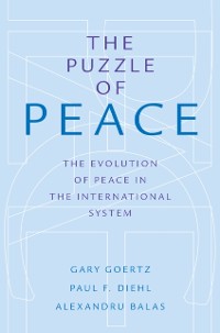 Cover Puzzle of Peace