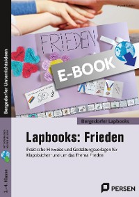 Cover Lapbooks: Frieden - 2.-4. Klasse