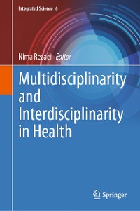 Cover Multidisciplinarity and Interdisciplinarity in Health