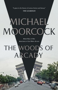 Cover Woods of Arcady