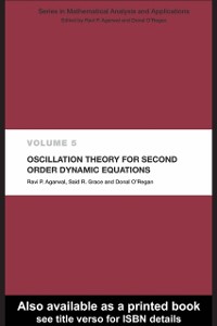 Cover Oscillation Theory for Second Order Dynamic Equations