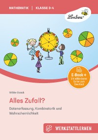 Cover Alles Zufall? Datenerfassung, Kombinatorik