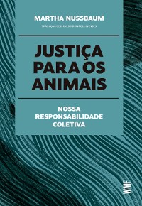 Cover Justiça para os animais