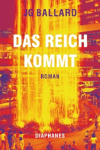 Cover Das Reich kommt