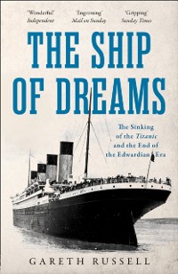 Cover Ship of Dreams