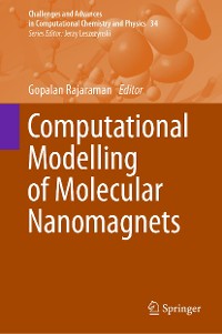 Cover Computational Modelling of Molecular Nanomagnets