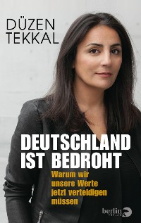 Cover Deutschland ist bedroht