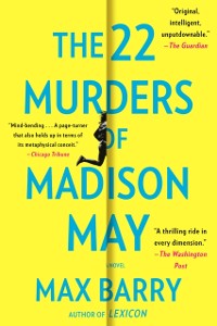 Cover 22 Murders of Madison May