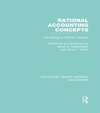 Cover Rational Accounting Concepts (RLE Accounting)