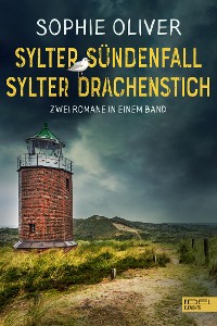 Cover Sylter Sündenfall / Sylter Drachenstich