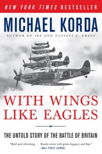 Cover With Wings Like Eagles