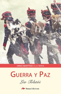 Cover Guerra y paz