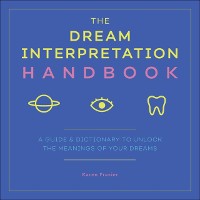 Cover Dream Interpretation Handbook